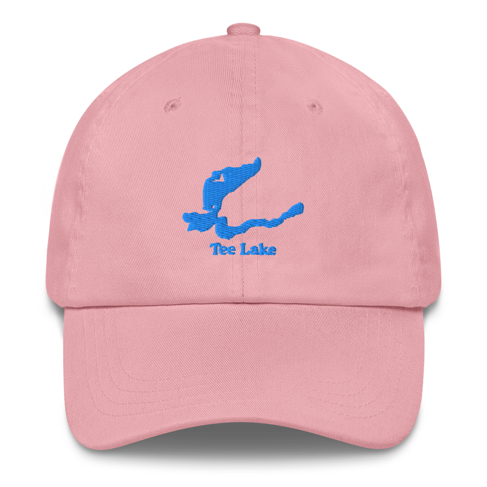 Tee Lake Embroidered Hat