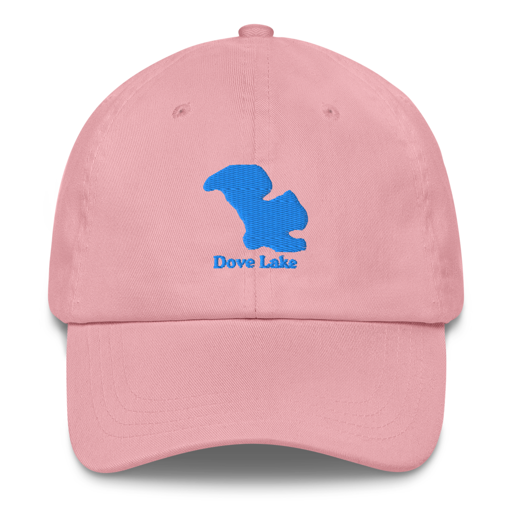 Dove Lake Embroidered Hat