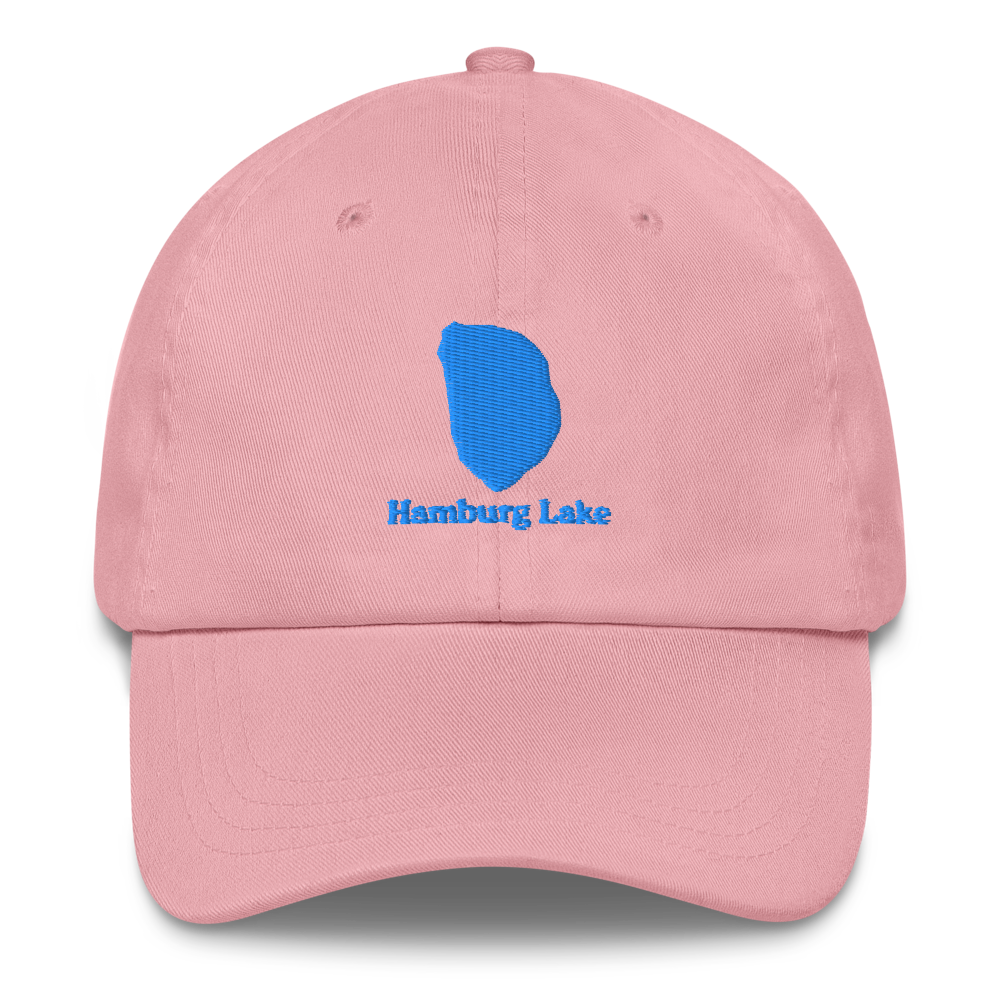 Hamburg Lake Embroidered Hat