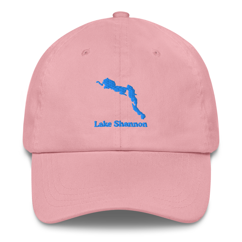 Lake Shannon Embroidered Hat