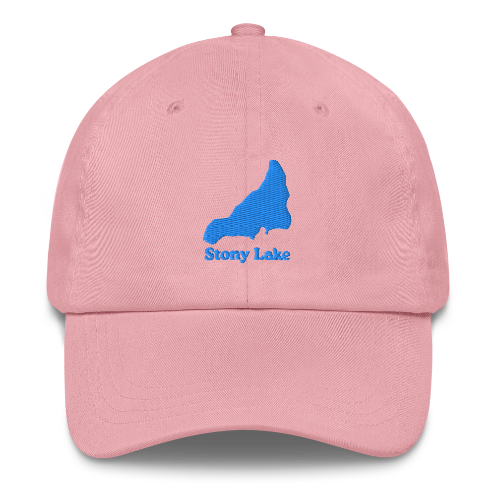 Stony Lake Embroidered Hat