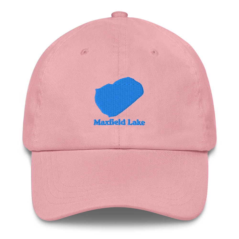 Maxfield Lake Embroidered Hat