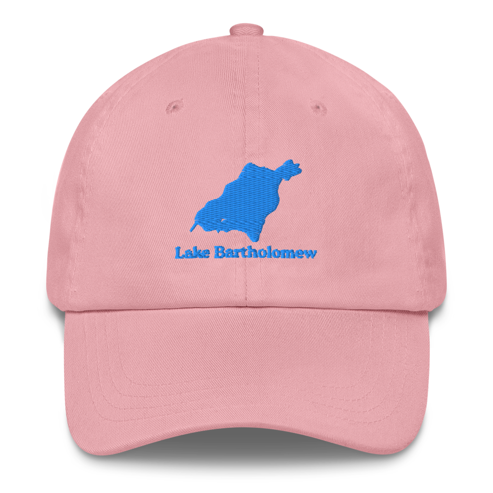 Lake Bartholomew Embroidered Hat