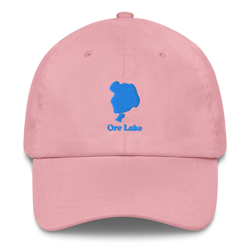 Ore Lake Embroidered Hat