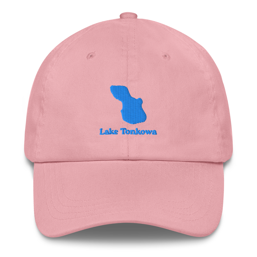 Lake Tonkowa Embroidered Hat