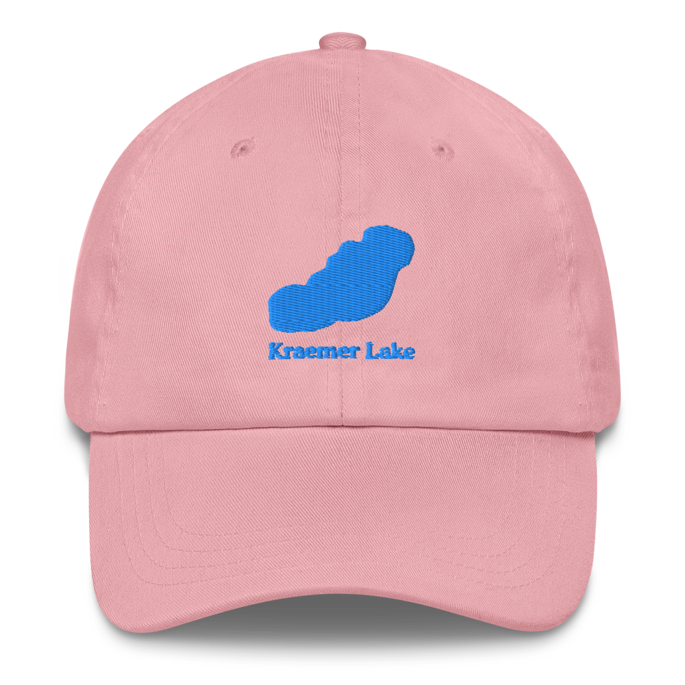 Kraemer Lake Embroidered Hat