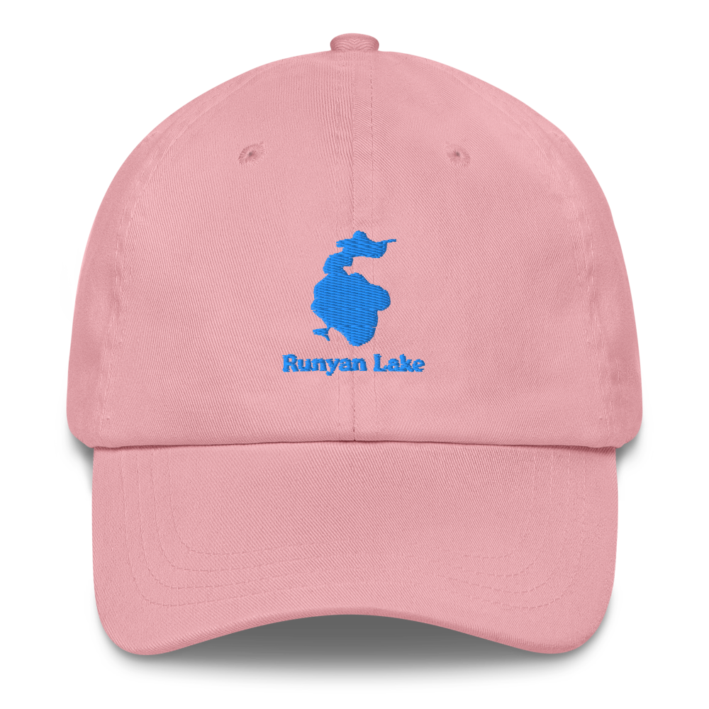 Runyan Lake Embroidered Hat