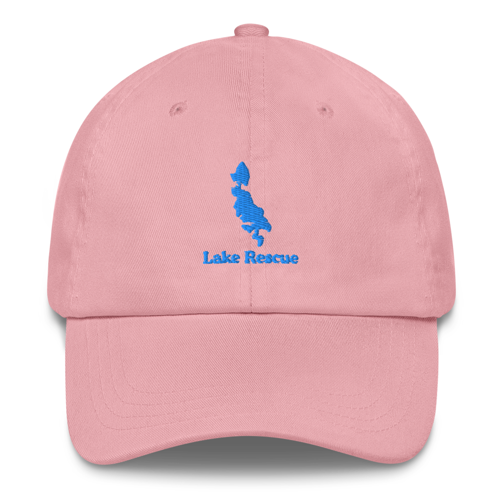 Lake Rescue Embroidered Hat