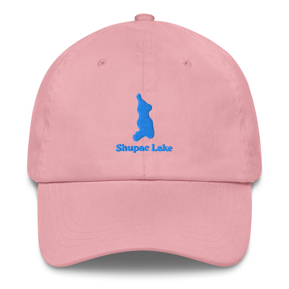 Shupac Lake Embroidered Hat