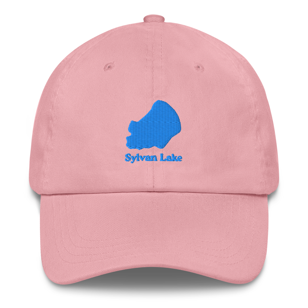 Sylvan Lake Embroidered Hat