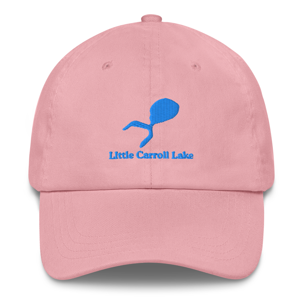 LIttle Carroll Lake Embroidered Hat