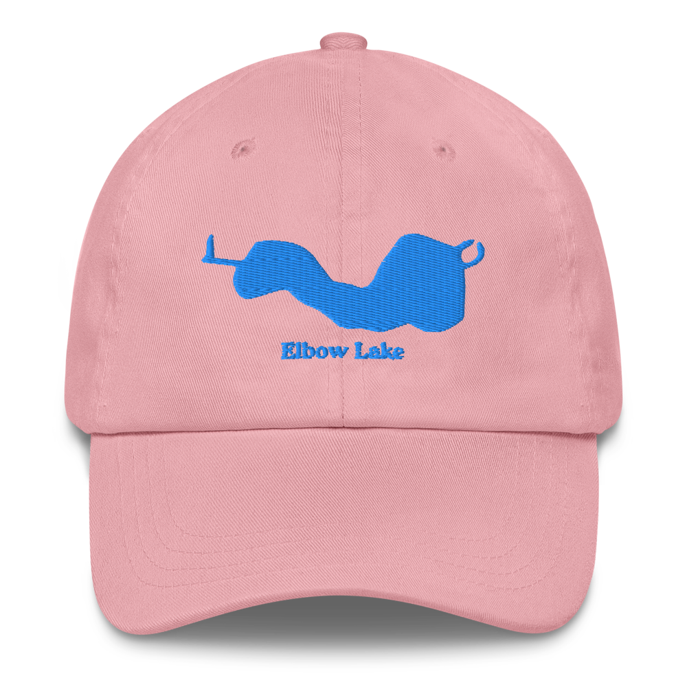 Elbow Lake Embroidered Hat