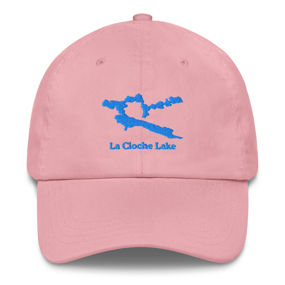 La Cloche Lake Embroidered Hat