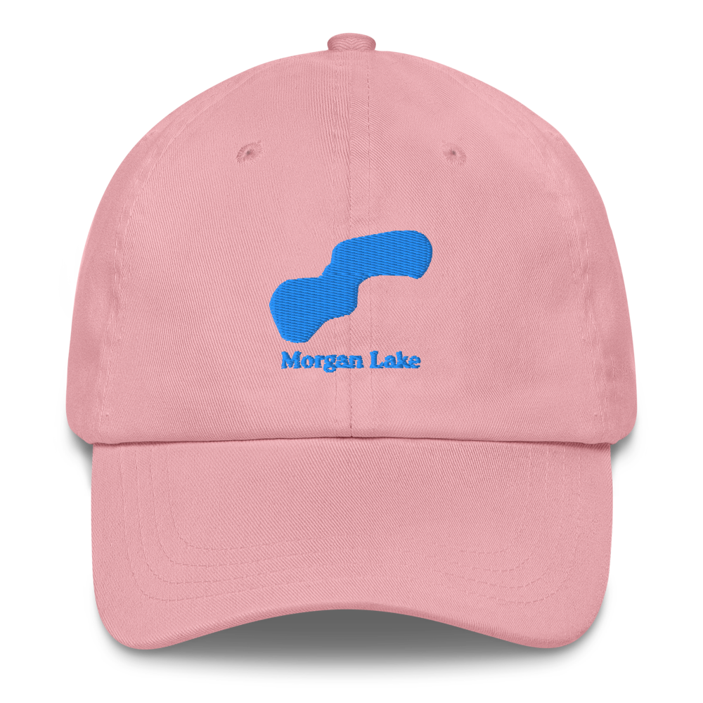 Morgan Lake Embroidered Hat