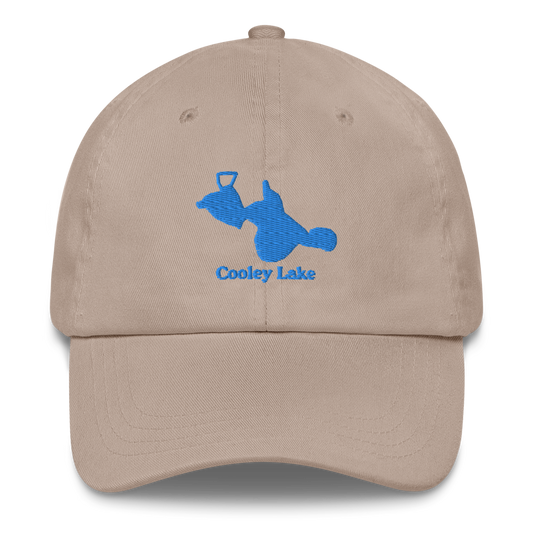 Cooley Lake Embroidered Hat