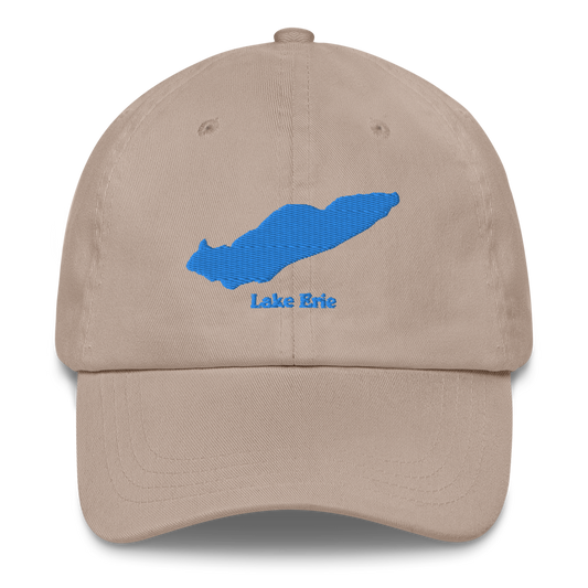Lake Erie Embroidered Hat