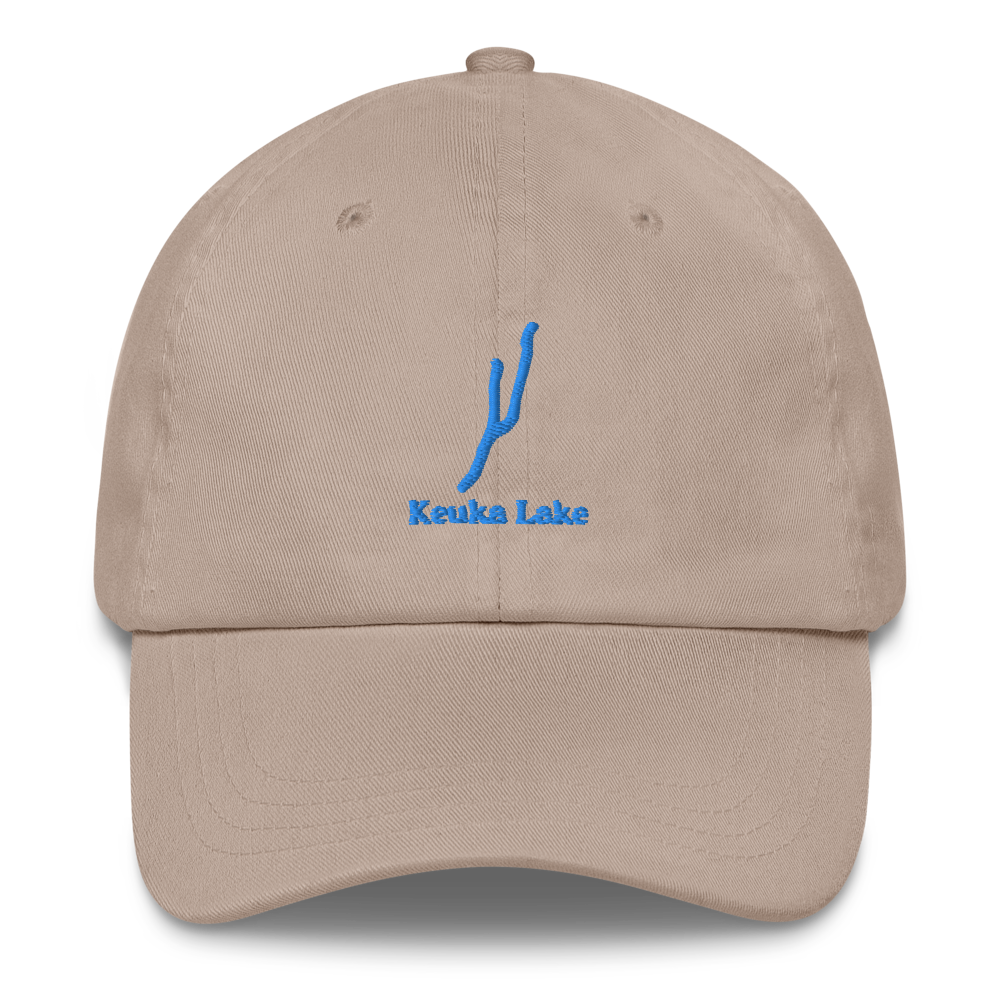 Keuka Lake Embroidered Hat