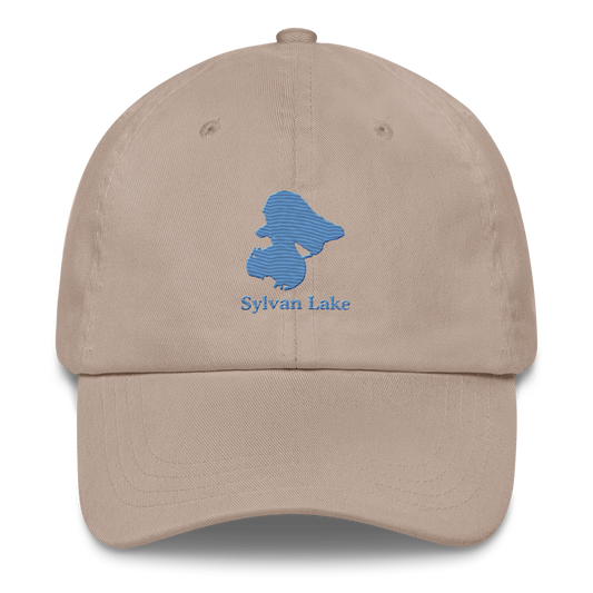 Sylvan Lake Embroidered Hat