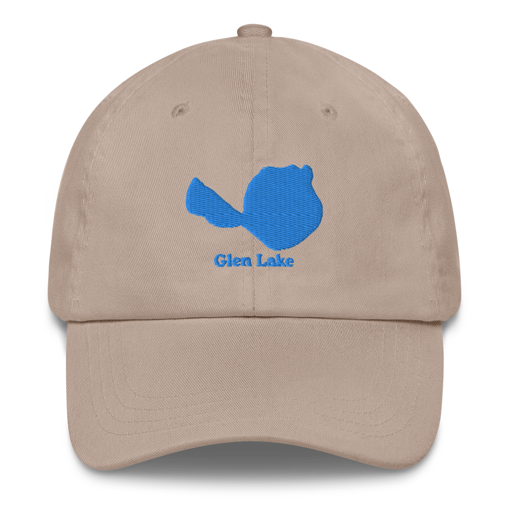 Glen Lake Embroidered Hat
