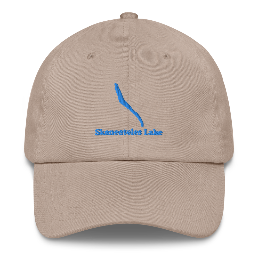 Skaneateles Lake Embroidered Hat