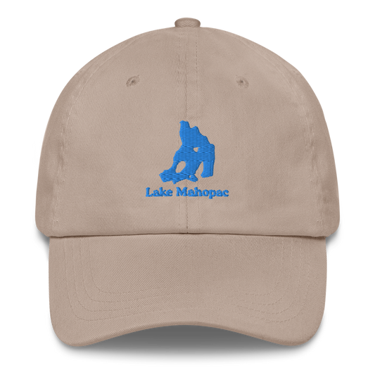 Lake Mahopac Embroidered Hat