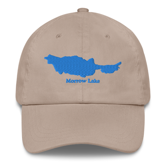 Morrow Lake Embroidered Hat
