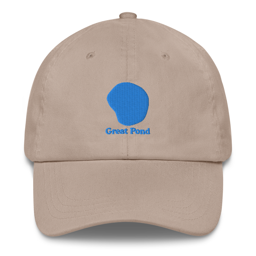 Great Pond Embroidered Hat