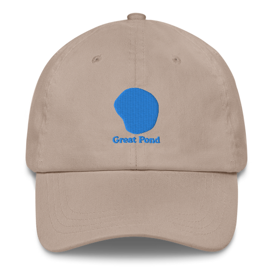 Great Pond Embroidered Hat