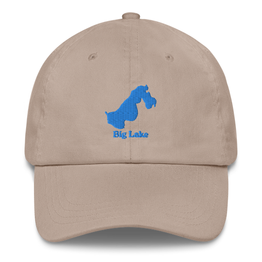 Big Lake Embroidered Hat
