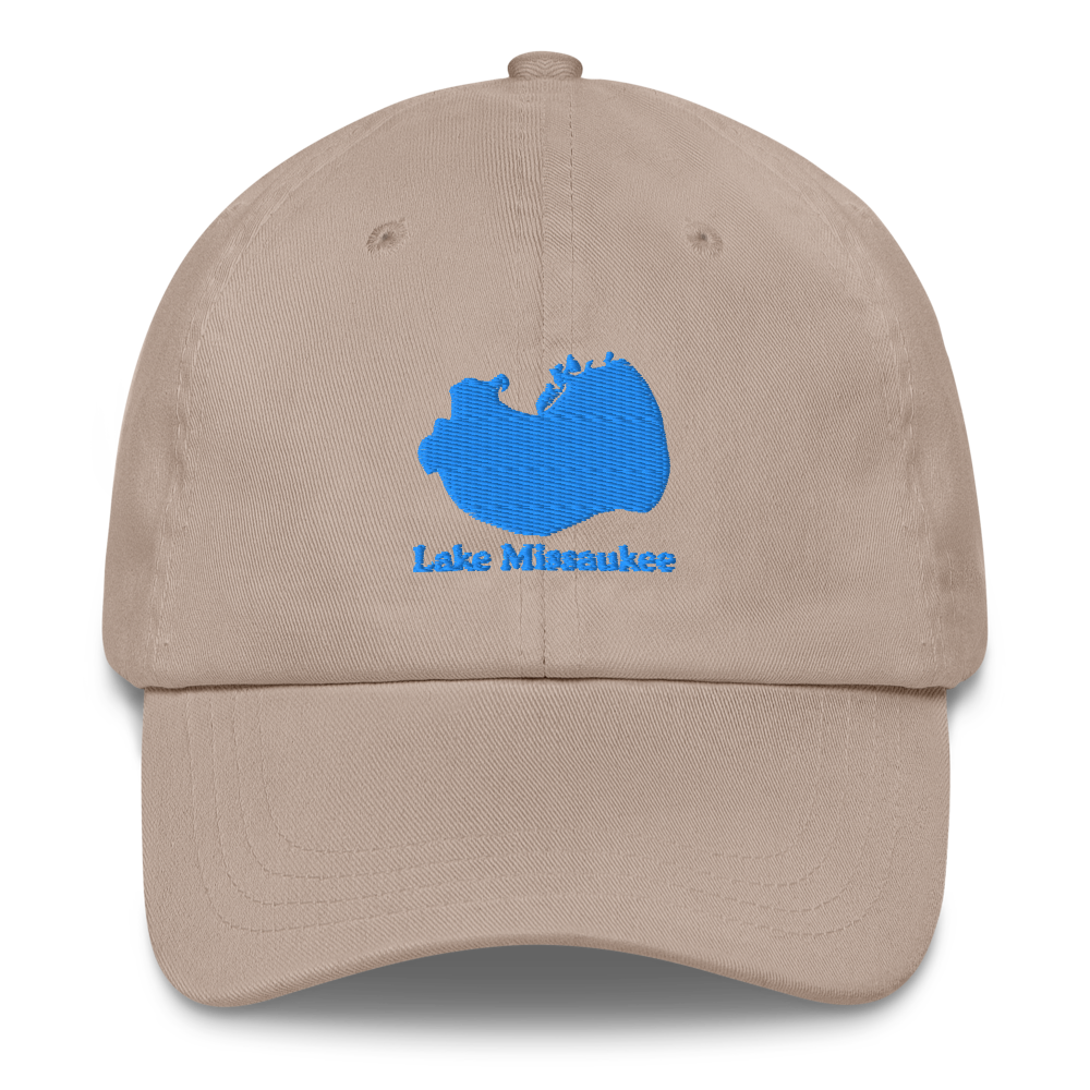 Lake Missaukee Embroidered Hat