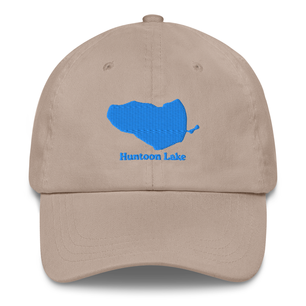 Huntoon Lake Embroidered Hat