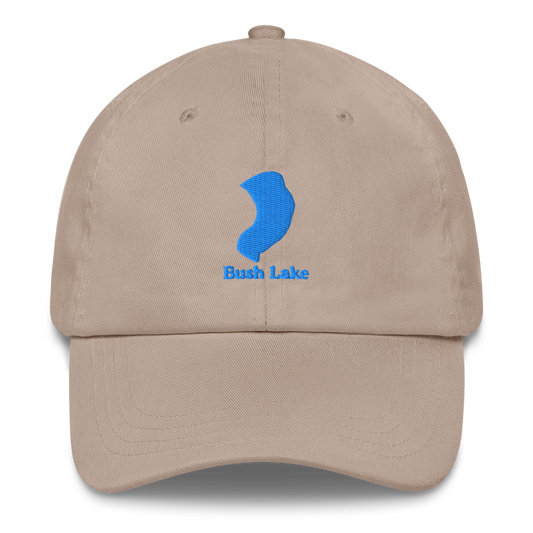 Bush Lake Embroidered Hat