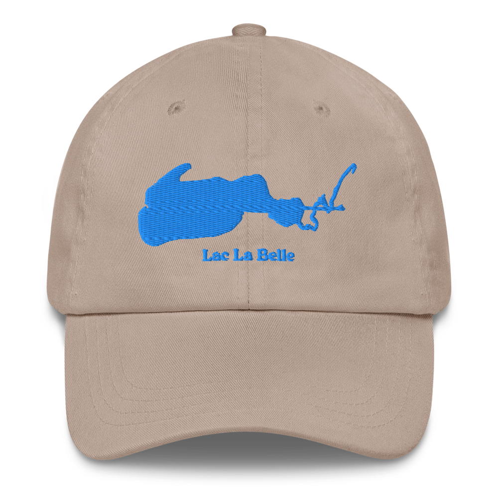 Lac La Belle Embroidered Hat