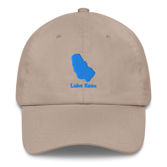 Lake Esau Embroidered Hat