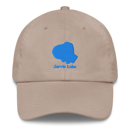 Jarvis Lake Embroidered Hat