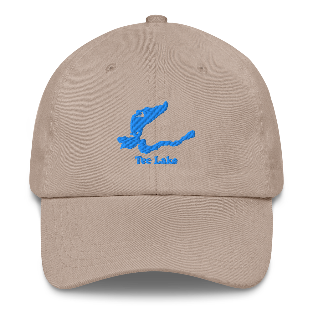 Tee Lake Embroidered Hat