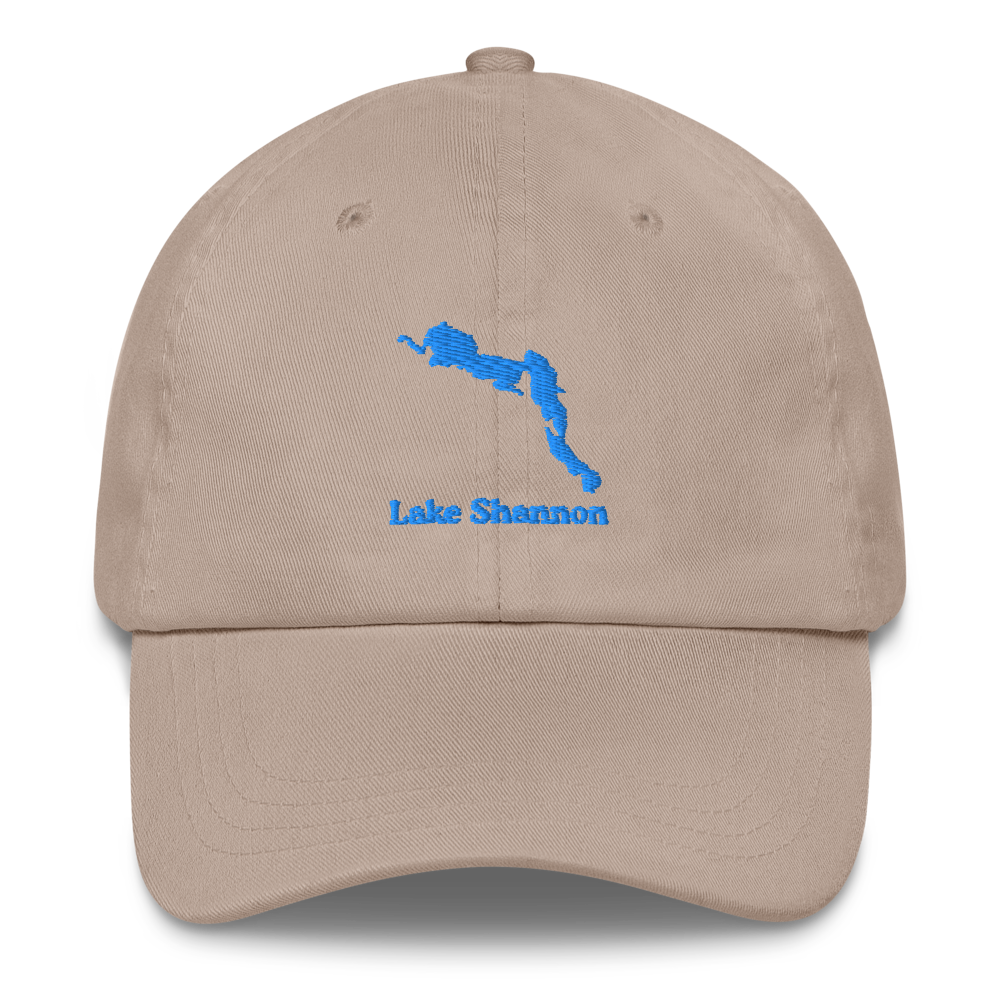 Lake Shannon Embroidered Hat