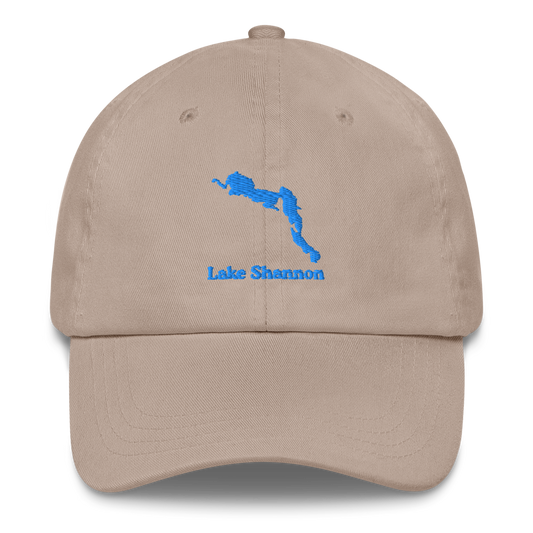 Lake Shannon Embroidered Hat