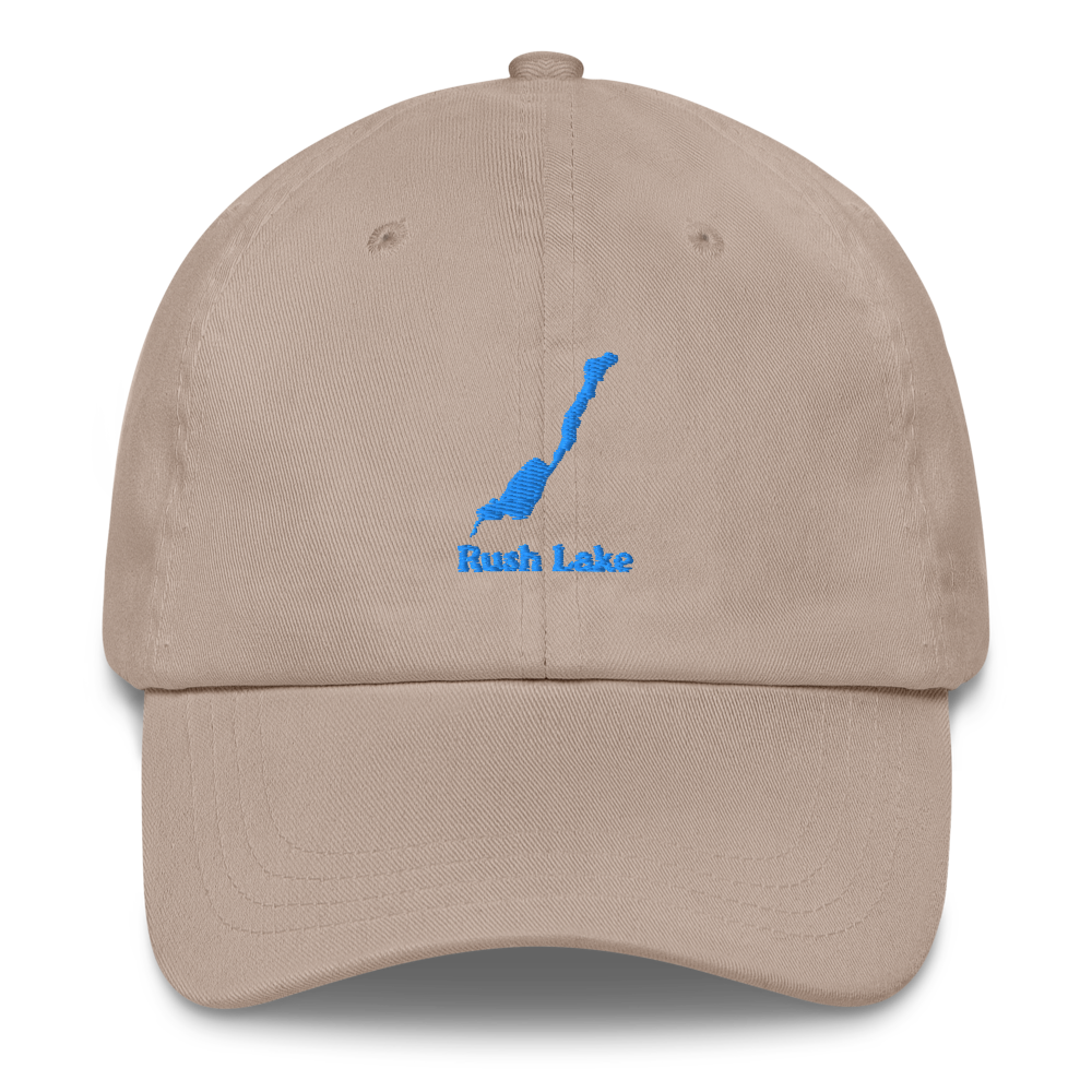 Rush Lake Embroidered Hat