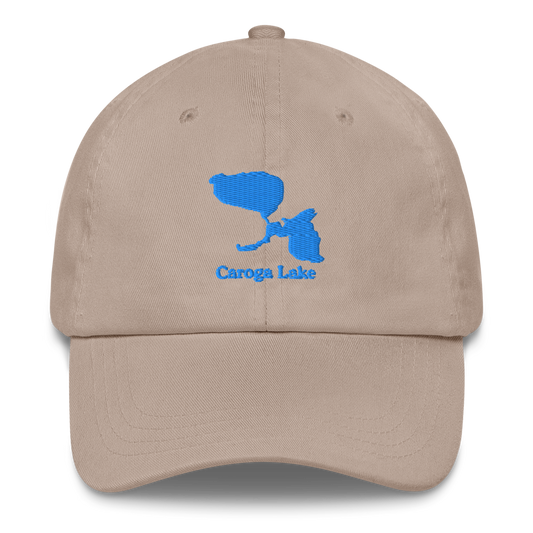 Caroga Lake Embroidered Hat