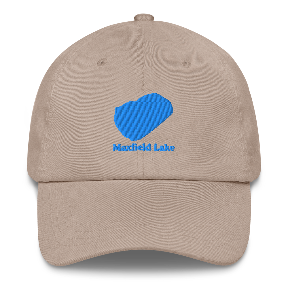 Maxfield Lake Embroidered Hat