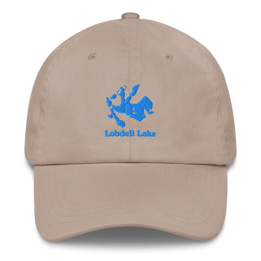 Lobdell Lake Embroidered Hat