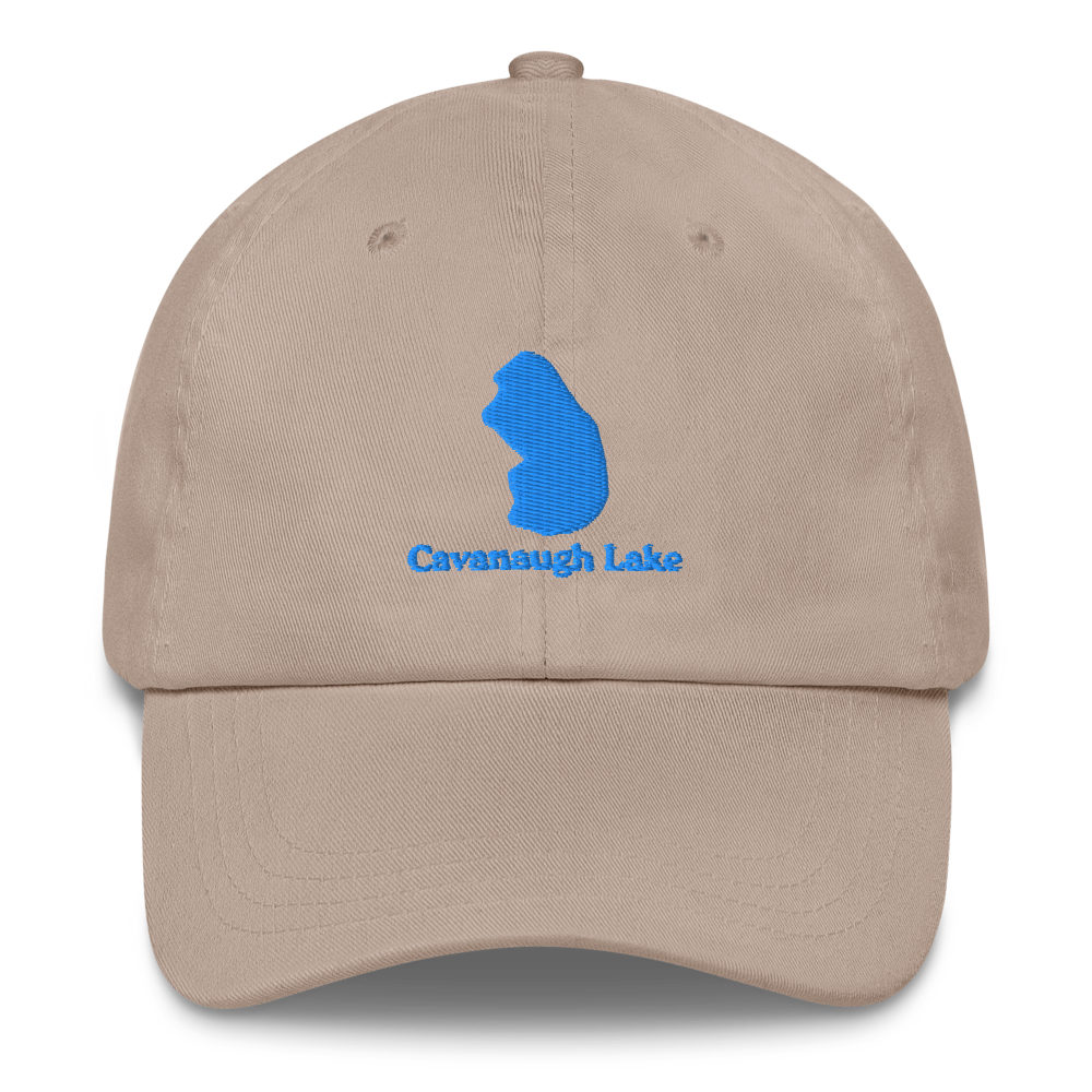 Cavanaugh Lake Embroidered Hat