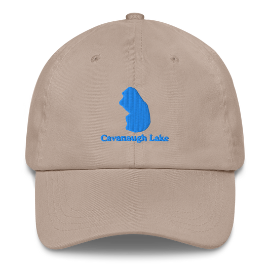 Cavanaugh Lake Embroidered Hat