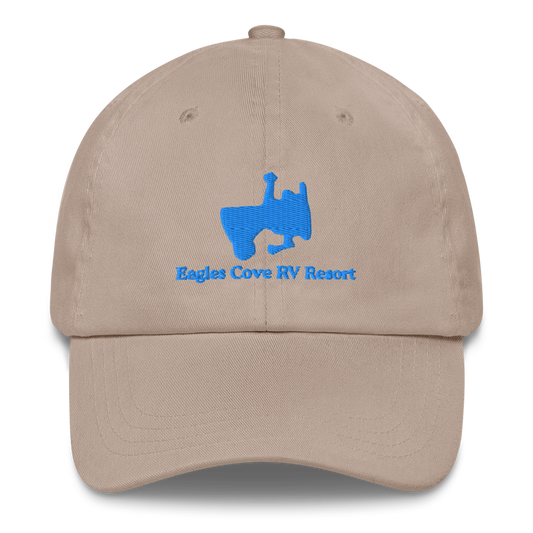Eagles Cove RV Resort Embroidered Hat