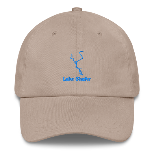 Lake Shafer Embroidered Hat