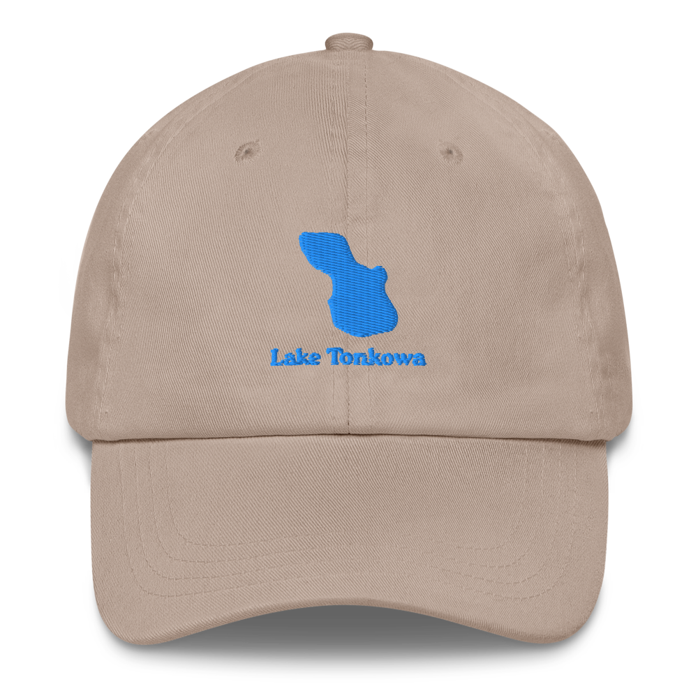 Lake Tonkowa Embroidered Hat