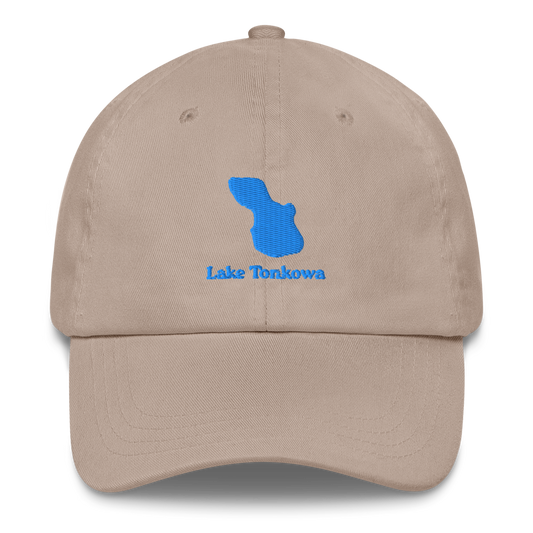 Lake Tonkowa Embroidered Hat