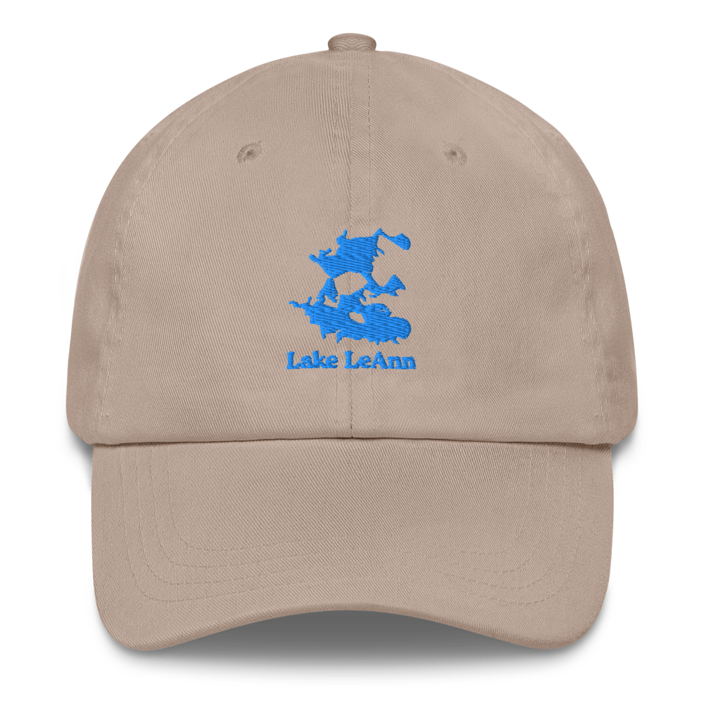 Lake LeAnn Embroidered Hat