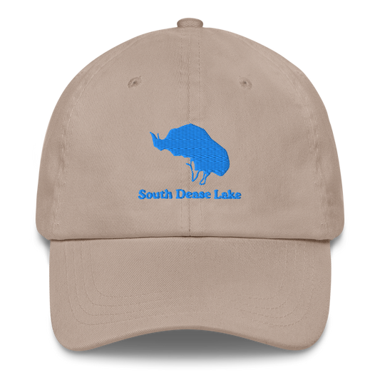 South Dease Lake Embroidered Hat
